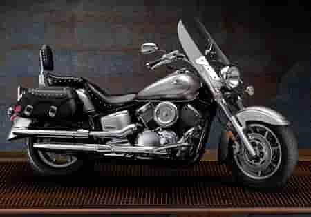 2006 Yamaha V-Star 1100 Silverado