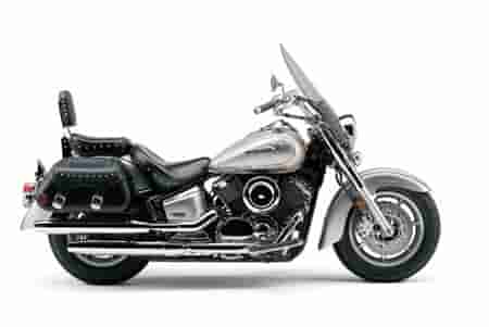 2006 Yamaha V-Star 650 Silverado