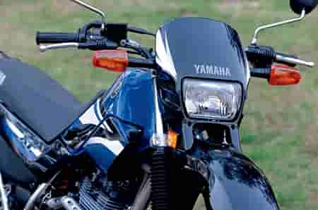 2006 Yamaha XT225