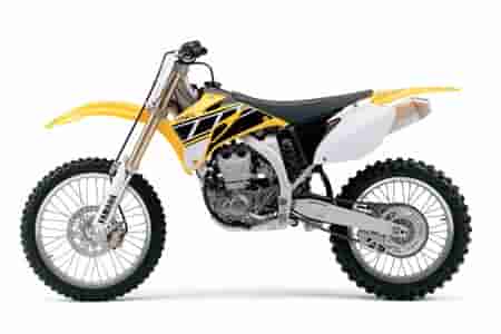 2006 Yamaha YZ450F