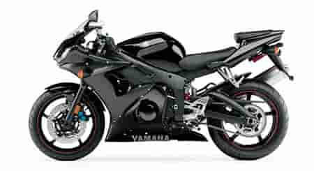 2006 Yamaha YZF-R6S
