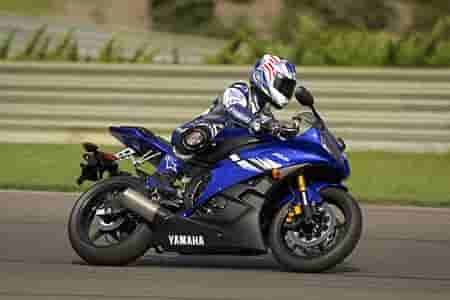 2006 Yamaha YZF-R6
