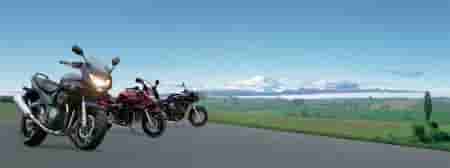 2006 Suzuki Bandit 1200S ABS