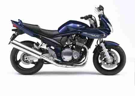 2006 Suzuki Bandit 1200S ABS