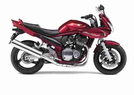 2006 Suzuki Bandit 1200S ABS