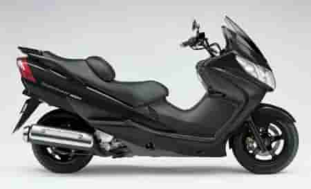 2006 Suzuki Burgman 400 Type S