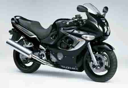 2006 Suzuki Katana 600