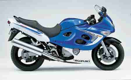 2006 Suzuki Katana 600