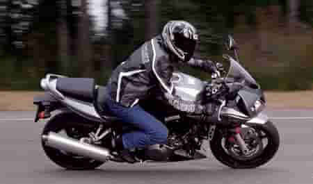 2006 Suzuki SV1000S