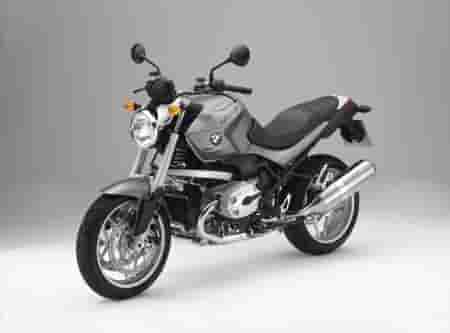 2007 BMW R1200R