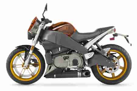 2007 Buell Lightning XB12S
