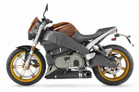 2007 Buell Lightning XB12Scg