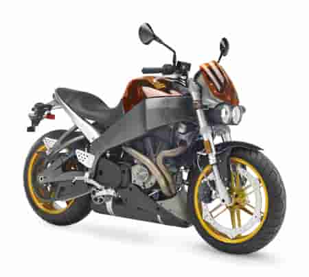 2007 Buell Lightning XB12Scg