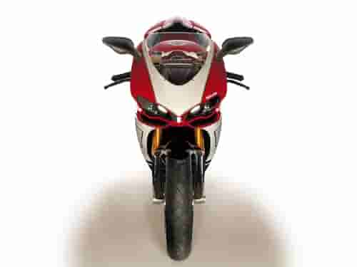 2007 Ducati 1098S Tricolore Superbike