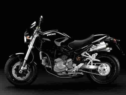 2007 Ducati Monster S2R 1000