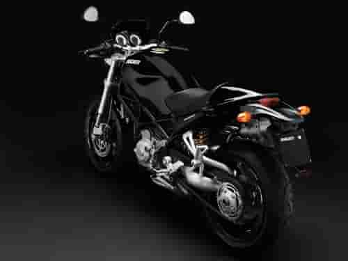 2007 Ducati Monster S2R 800