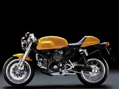 2007 Ducati Sport 1000 Monoposto