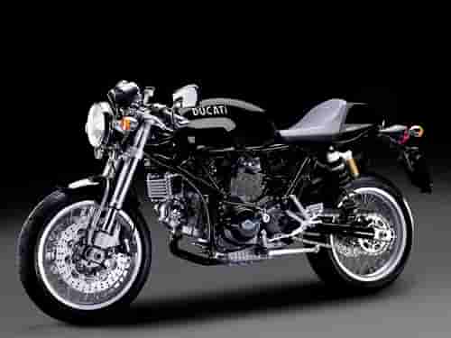 2007 Ducati Sport 1000 Monoposto