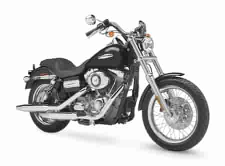 2007 Harley-Davidson FXDC Dyna Super Glide Custom