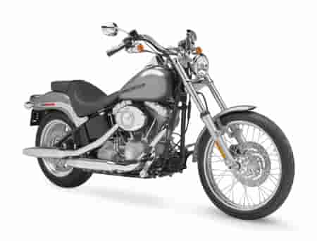 2007 Harley-Davidson FXST Softail Standard