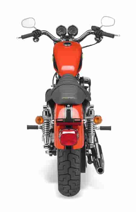 2007 Harley-Davidson 50th Anniversary Sportster Limited Edition