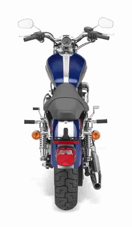 2007 Harley-Davidson XL 1200C Sportster Custom