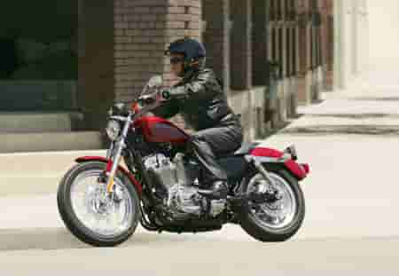 2007 Harley-Davidson XL 883C Sportster 883 Custom