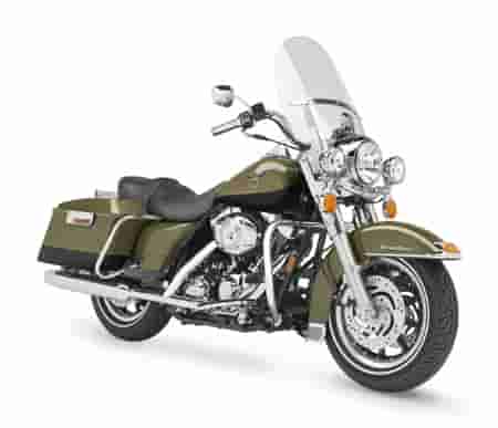 2007 Harley-Davidson FLHR Road King