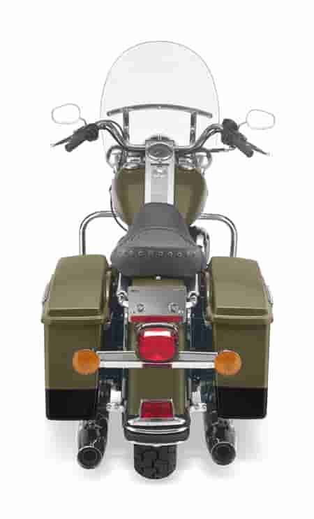 2007 Harley-Davidson FLHR Road King
