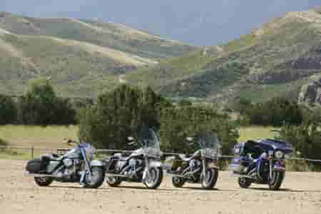 2007 Harley-Davidson FLHR Road King