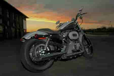 2007 Harley-Davidson XL 1200N Nightster