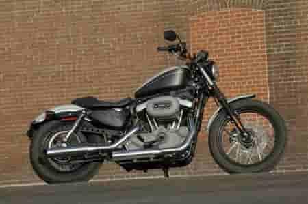 2007 Harley-Davidson XL 1200N Nightster