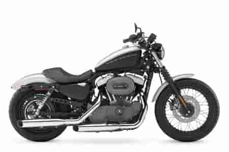 2007 Harley-Davidson XL 1200N Nightster