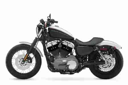 2007 Harley-Davidson XL 1200N Nightster