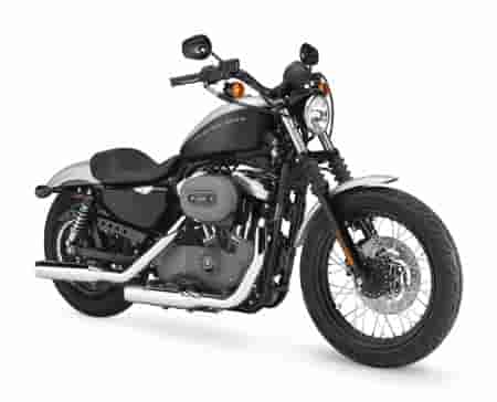 2007 Harley-Davidson XL 1200N Nightster