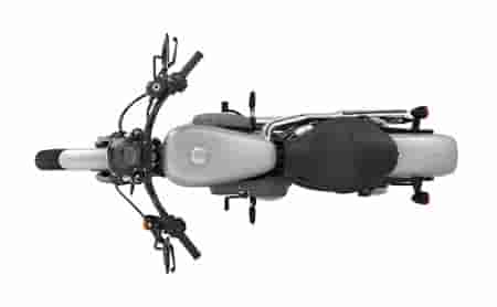 2007 Harley-Davidson XL 1200N Nightster