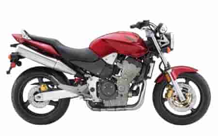 2007 Honda 919