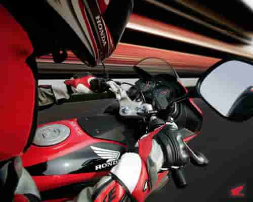 2007 Honda CBR125R 