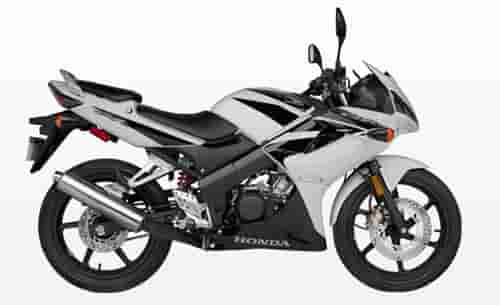 2007 Honda CBR125R 