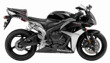 2007 Honda CBR600RR