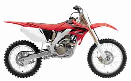 2007 Honda CRF250R