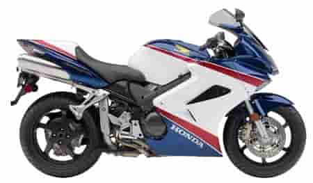 2007 Honda Interceptor VFR800FI ABS