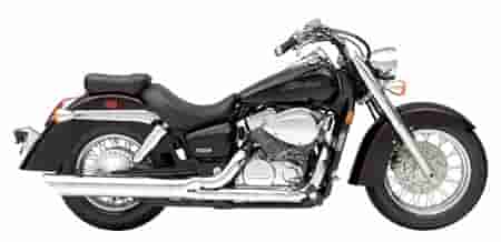 2007 Honda VT750 Shadow Aero