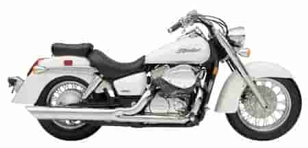 2007 Honda VT750 Shadow Aero