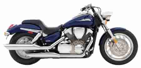 2007 Honda VTX1300C