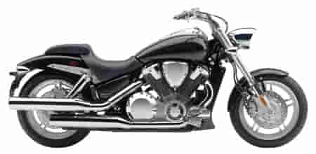 2007 Honda VTX1800F