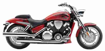 2007 Honda VTX1800F