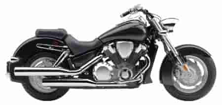 2007 Honda VTX1800N