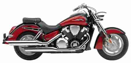2007 Honda VTX1800R