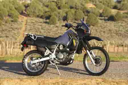 2007 Kawasaki KLR650